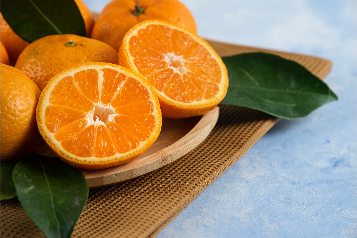 Mandarin 3