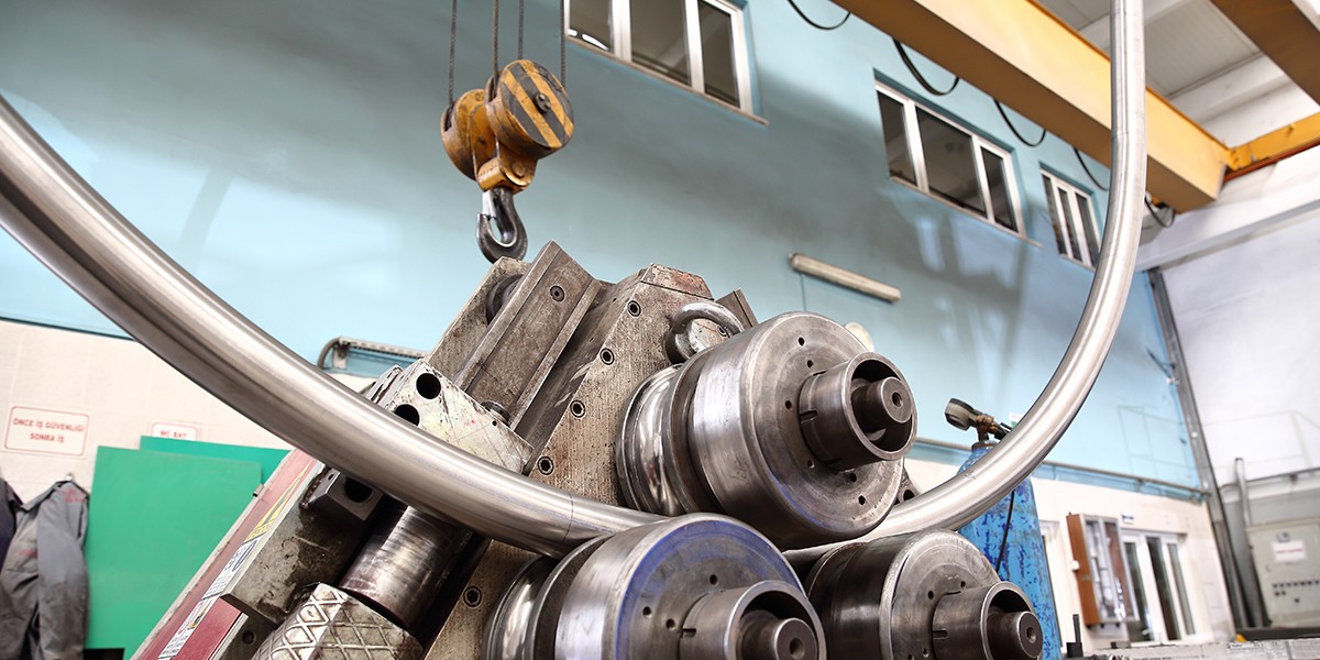Cylinder Twisting