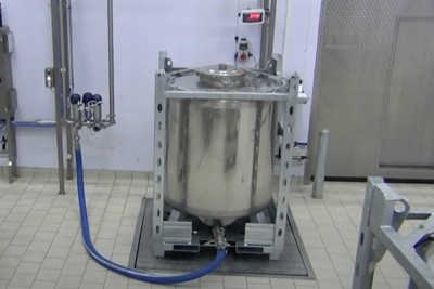 Pastorize Yumurta Tankı, Zeytinyağ tankı