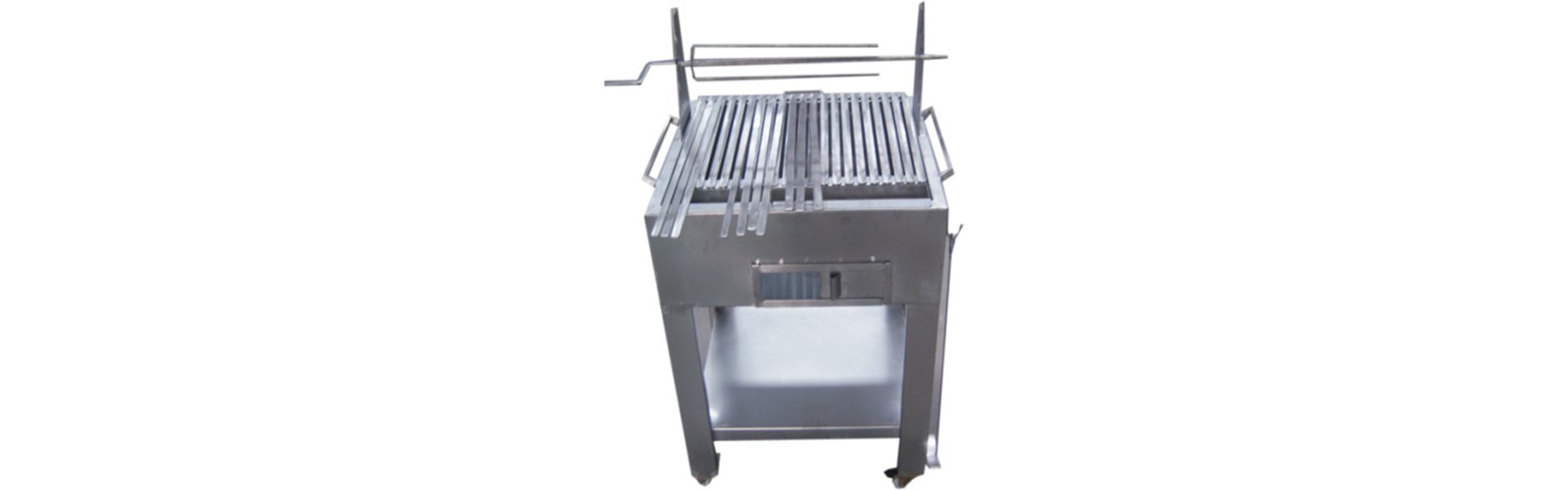 Grill Barbecue Trolley