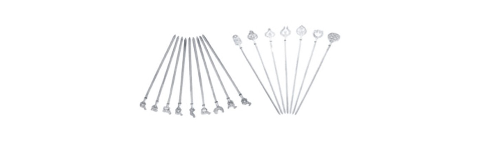Kebab Grill Skewers