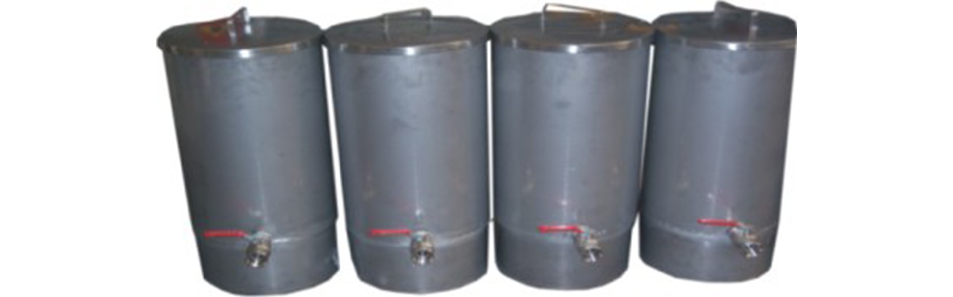 Milk Molasses Boilers with Valve