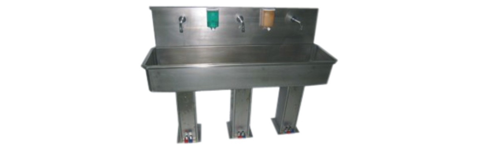 Surgical Hand Wash Sink