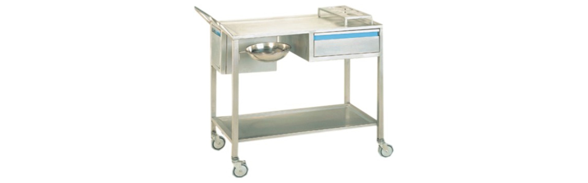 Dressing Trolley