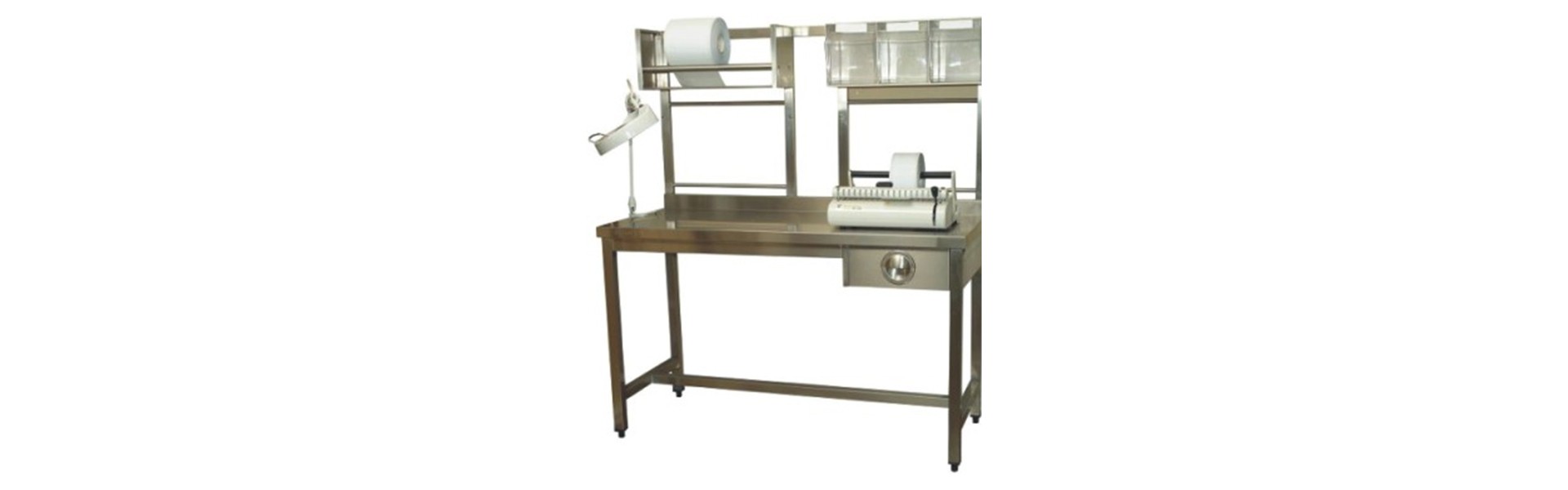 Sterilizasyon Hazırlık Masası
