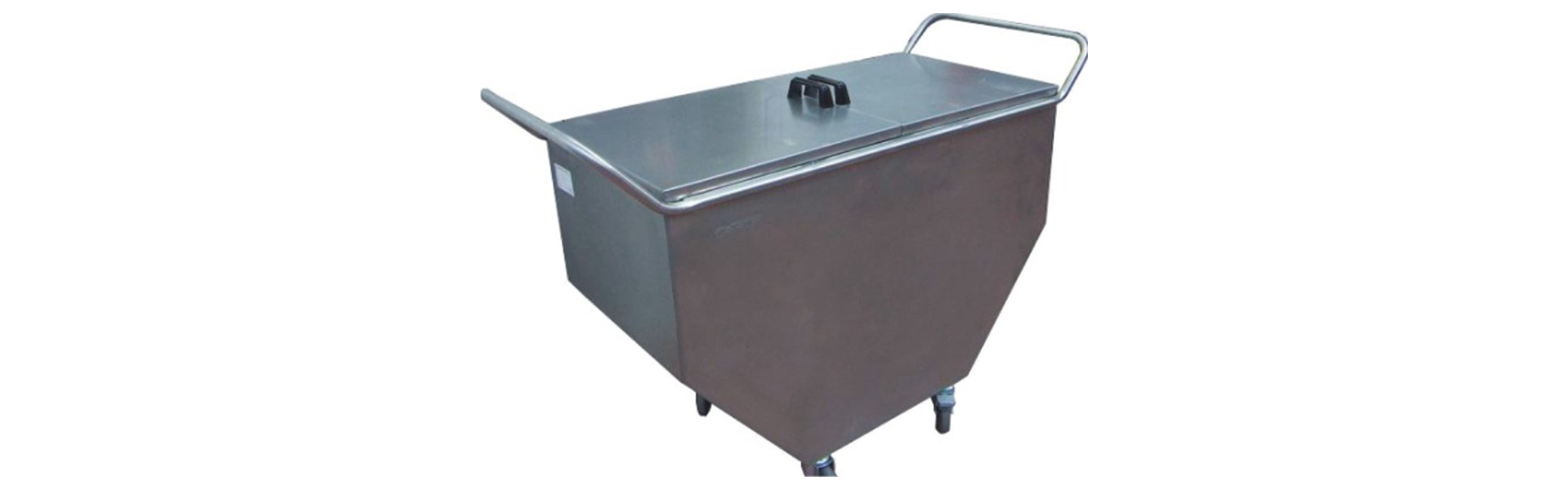 Medical Waste Cart