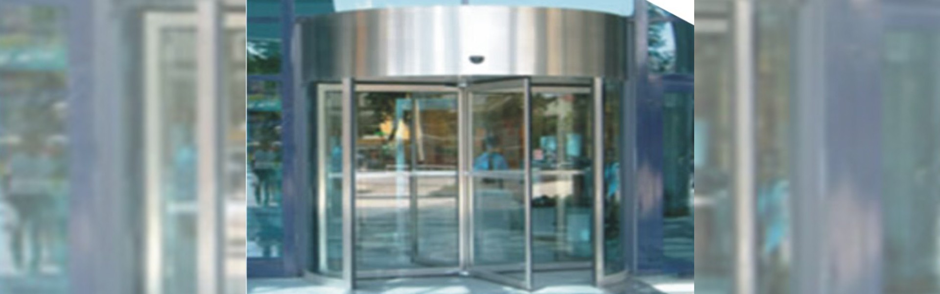 Revolving door