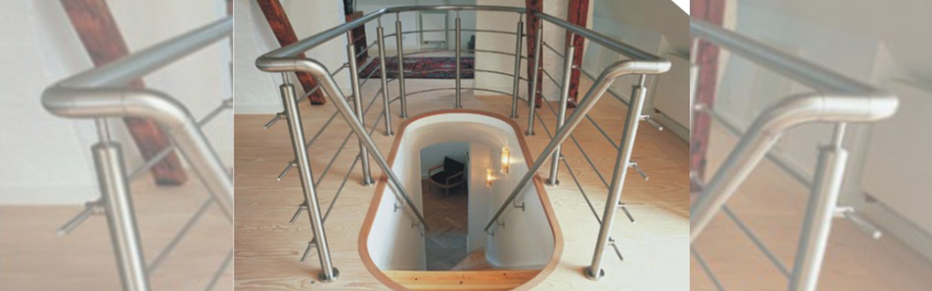 Ship - Boat Railing