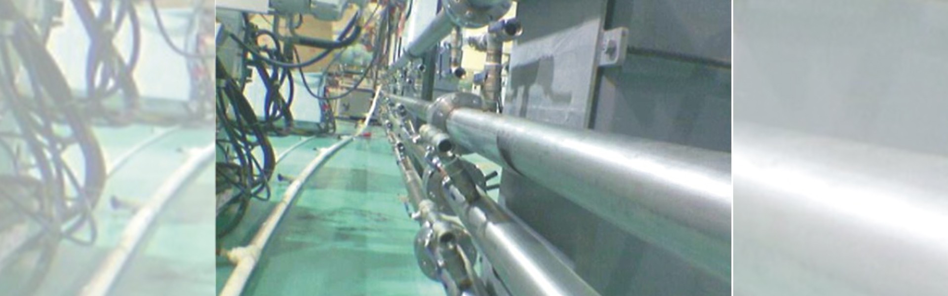 Stainless Pipe Installation-08