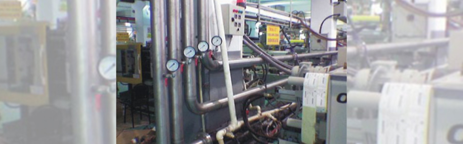Stainless Pipe Installation-10