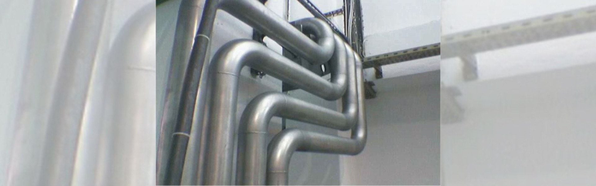 Stainless Pipe Installation-11