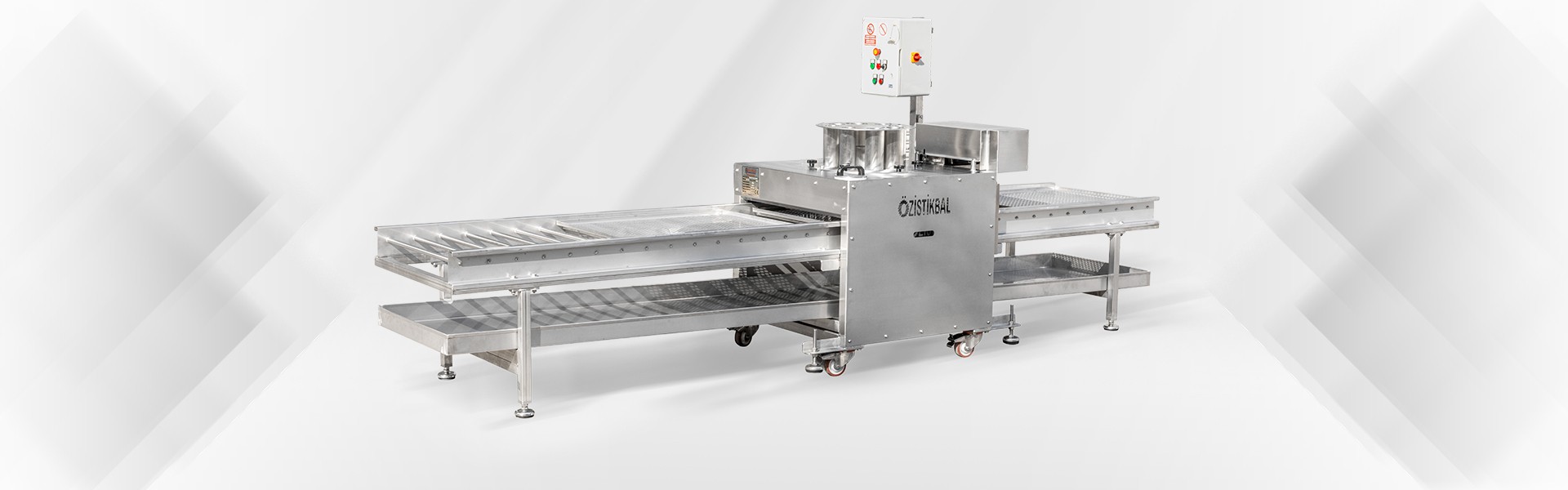 Ring Cut Slicing Machine