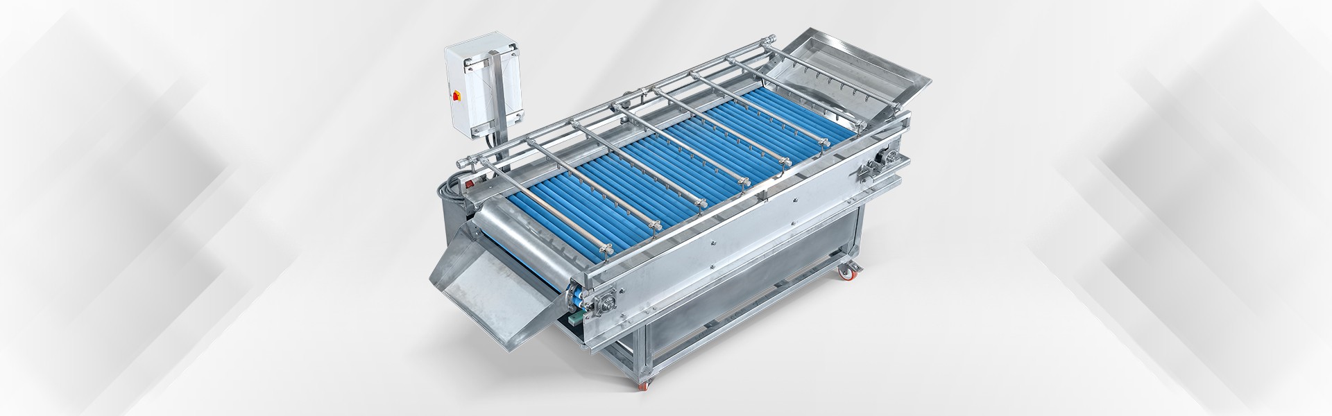 Roller Washing Machine