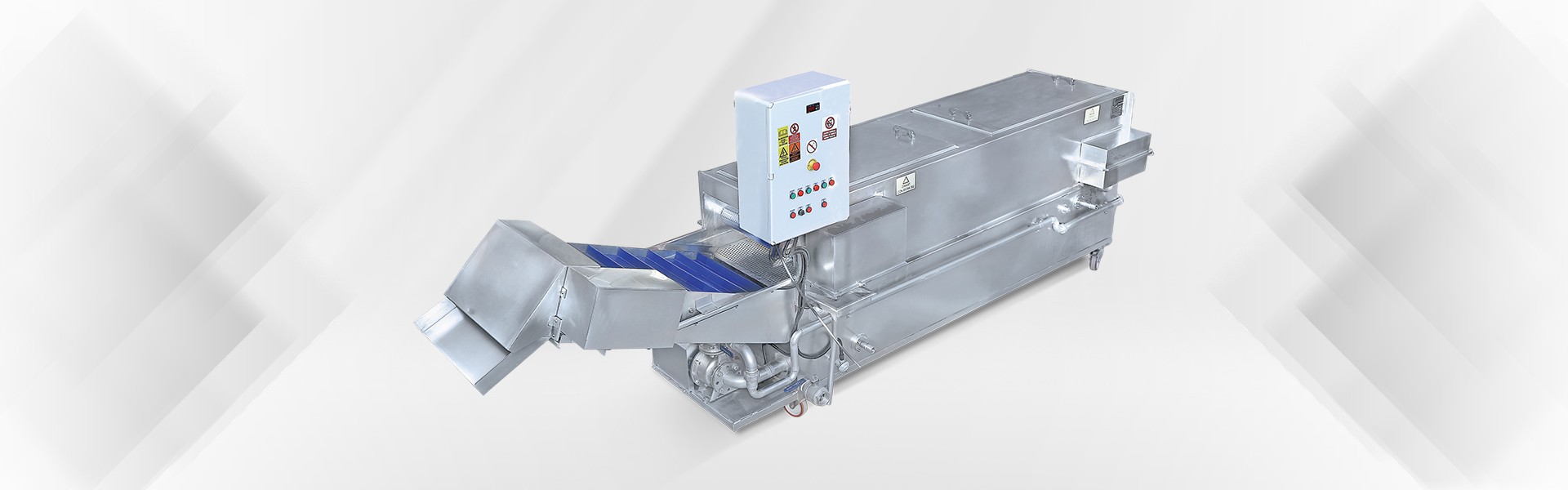 Blanching (Blancher) Machine