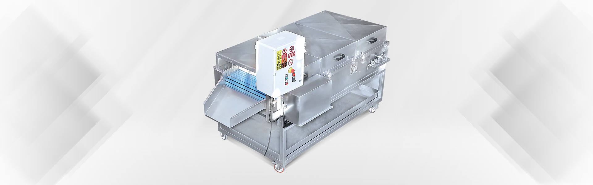 Peeling Machine