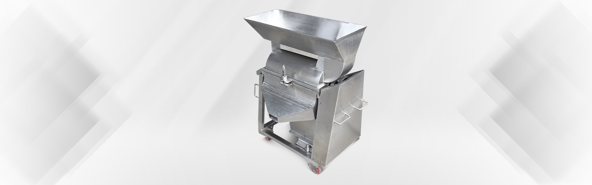Fresh Fruit - Vegetable Juicer (tomato paste machine)