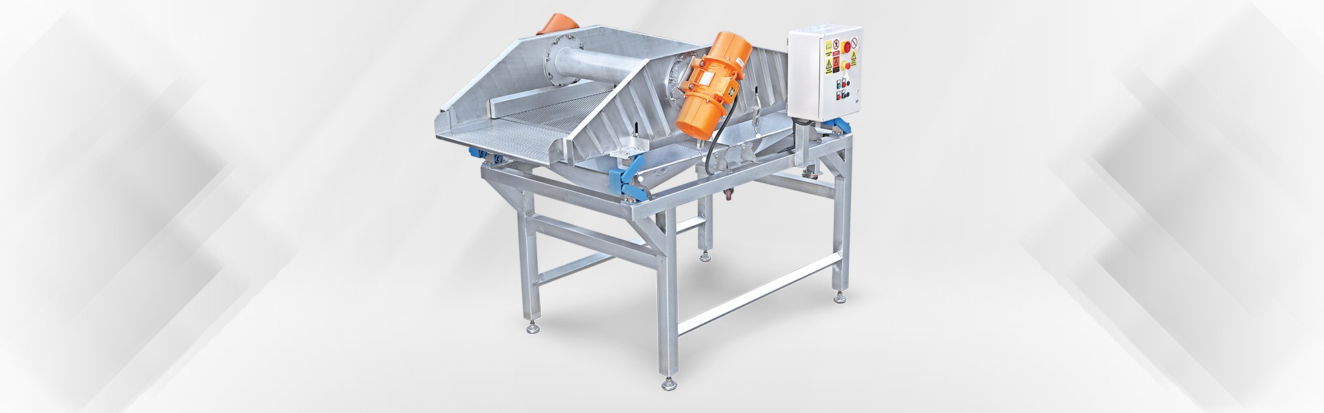 Screening (Sarsak) Machine