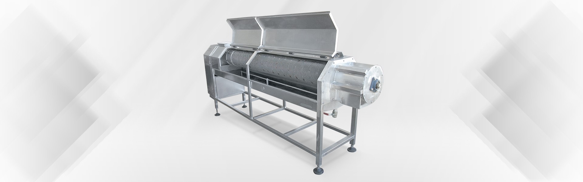 Drum Screening Machine
