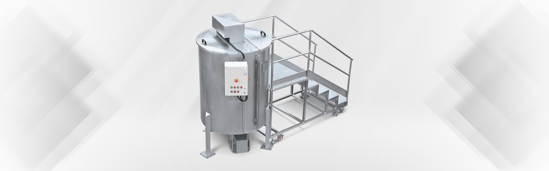 Agitator Mixer Tank