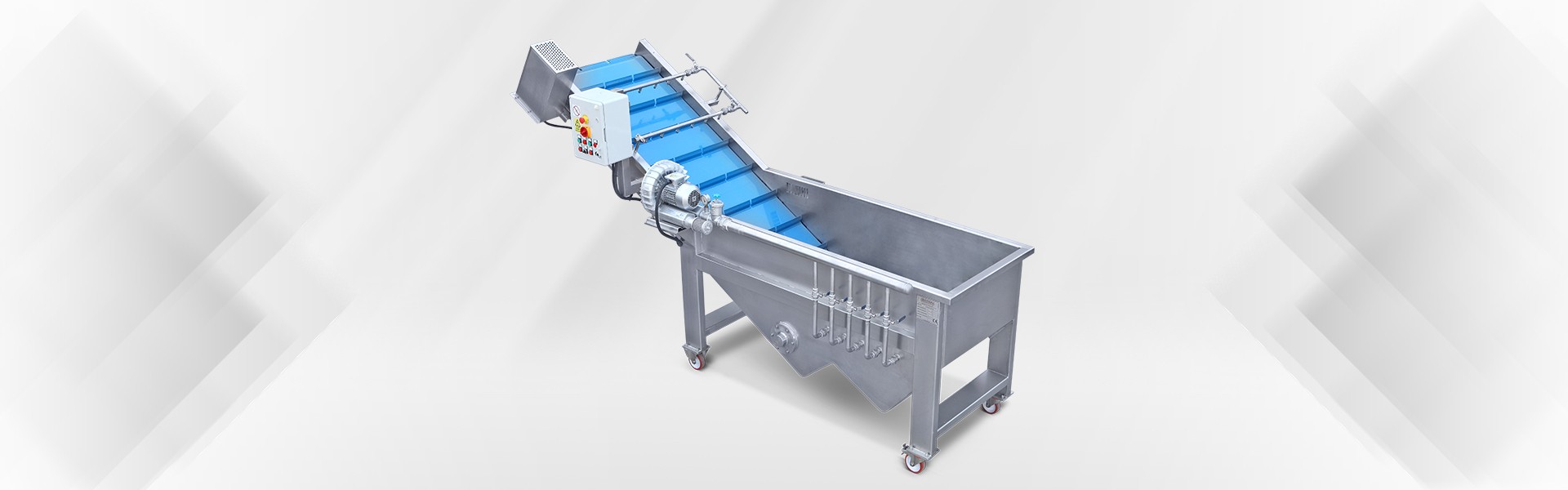 Pneumatic Washing Pool