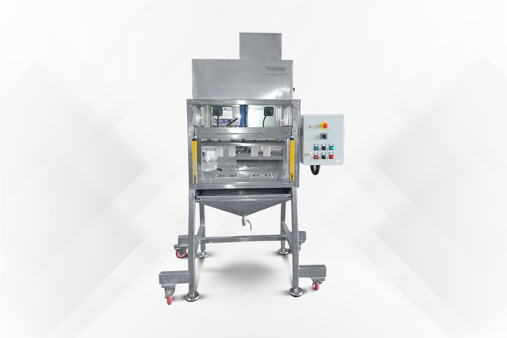 Laboratory Type Slicing Machine with Apple Slice Cutting