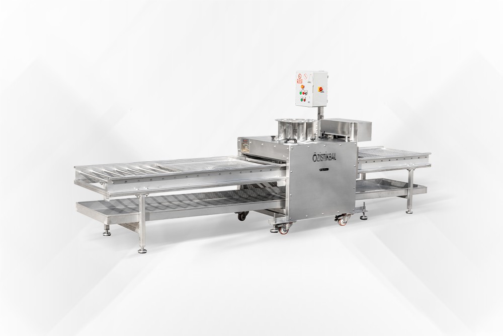 Ring Cut Slicing Machine