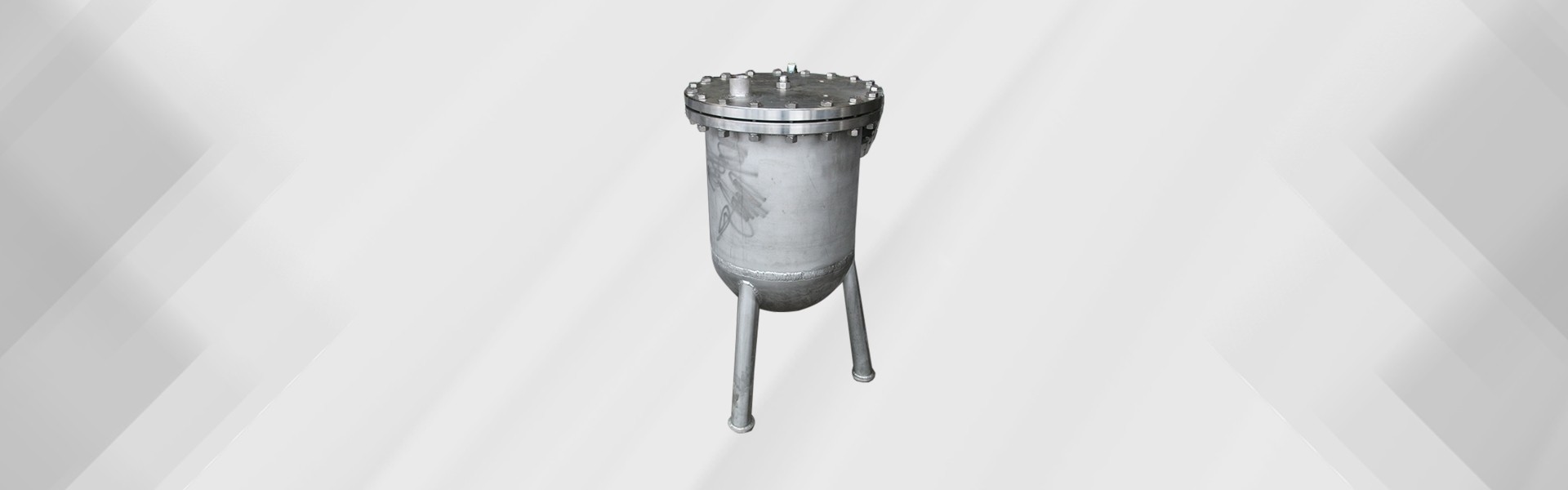 Pressurized Boiler (40 bar)