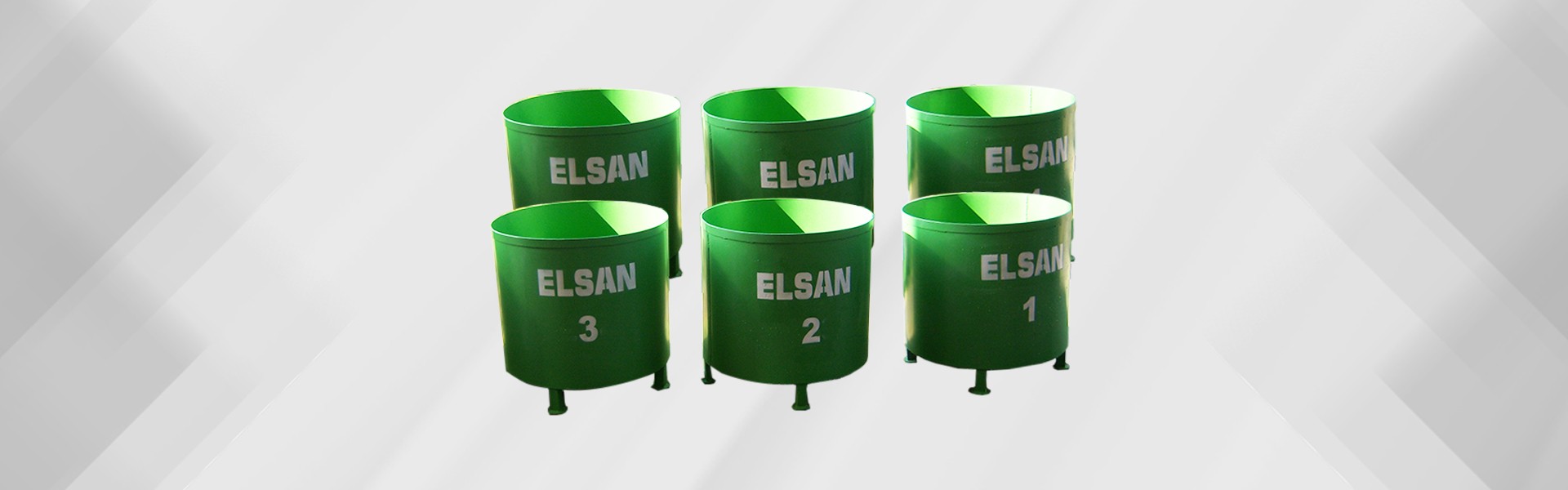 Metal Raw Material Stocking