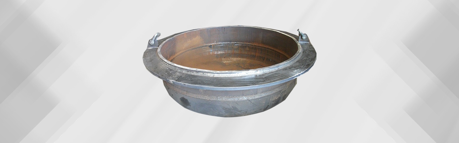 Lead Crucible