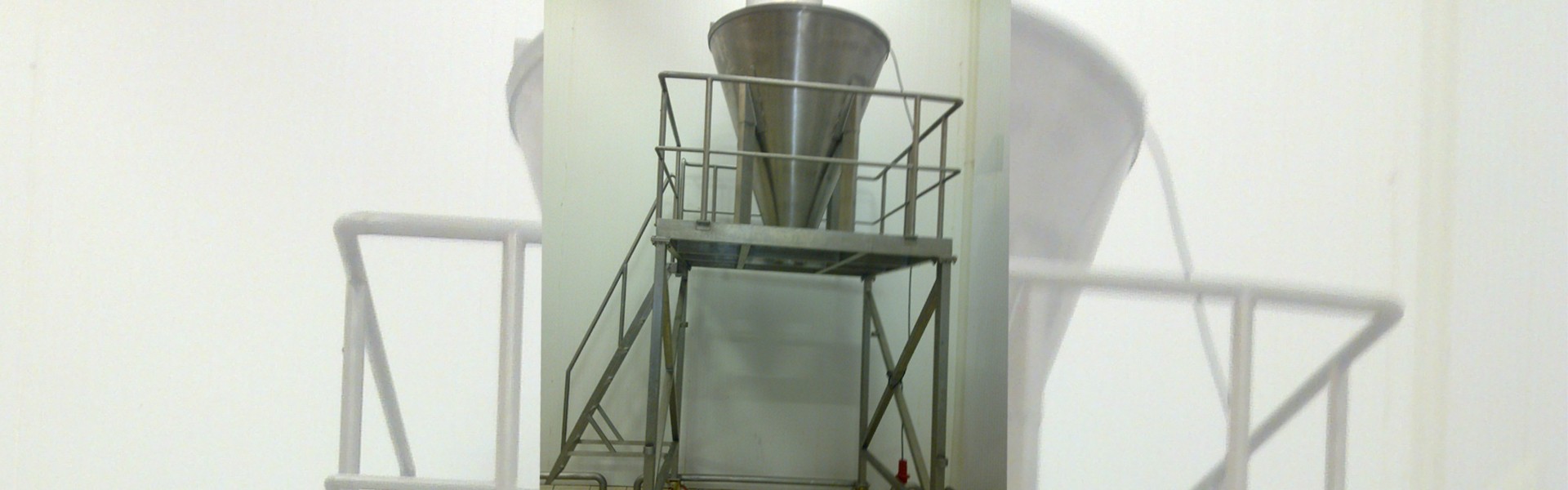 Raw Material Silo