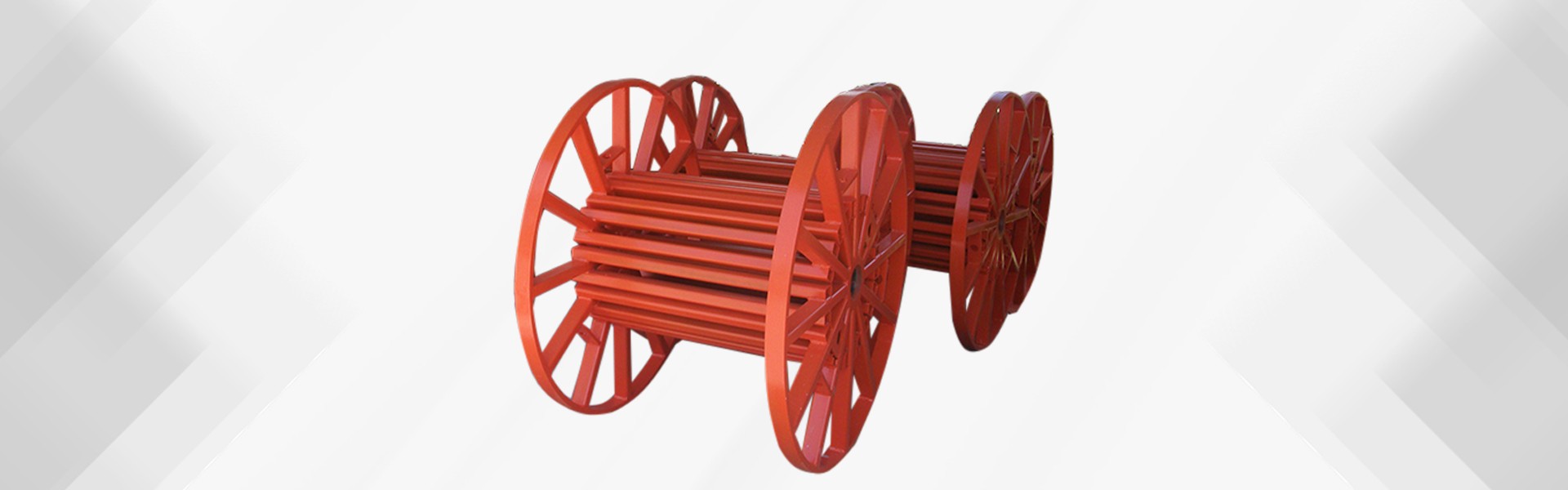 Steel Wire Mesh Winding Reel