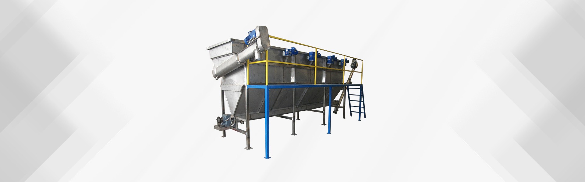 Recycling Pet Washing