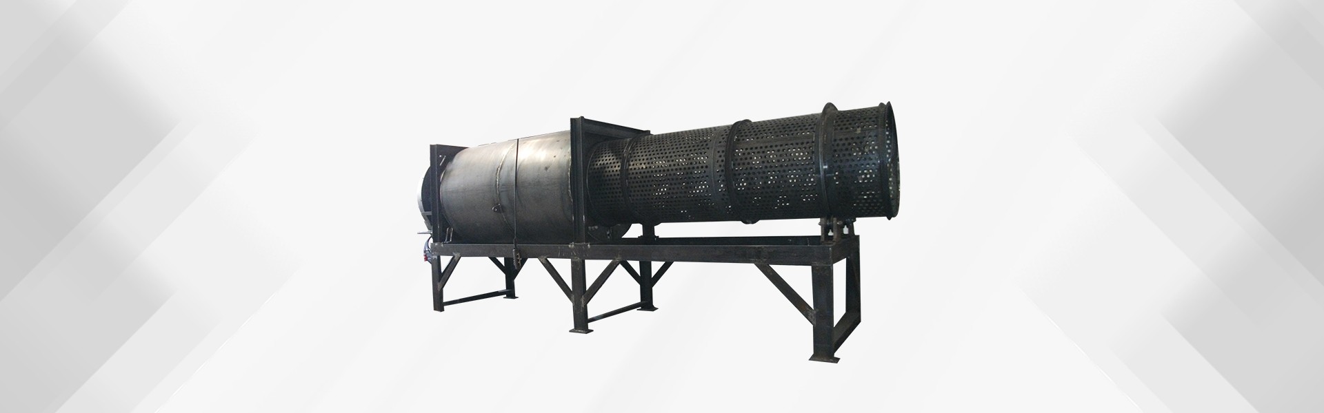 Drum Screw Screening
