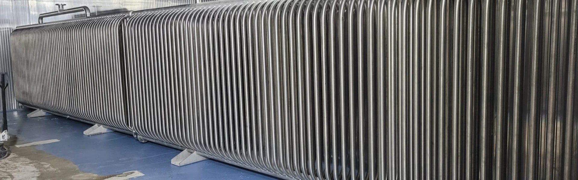 Heating/Cooling Exchangers and Coils